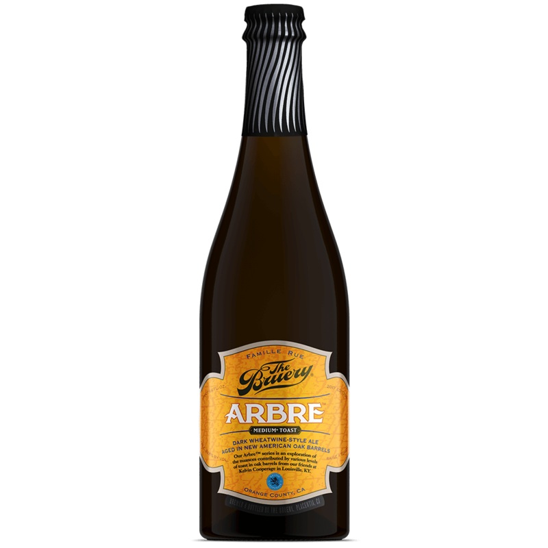 Arbre Dark Wheatwine – Medium Toast