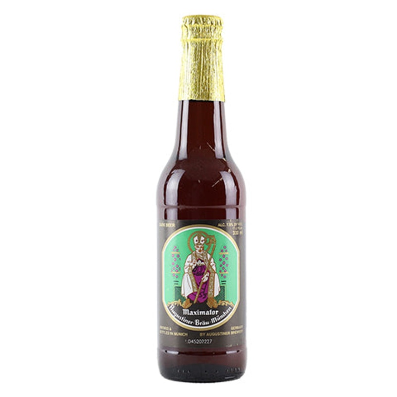Augustiner  Maximator Doppelbock 330ML BTL