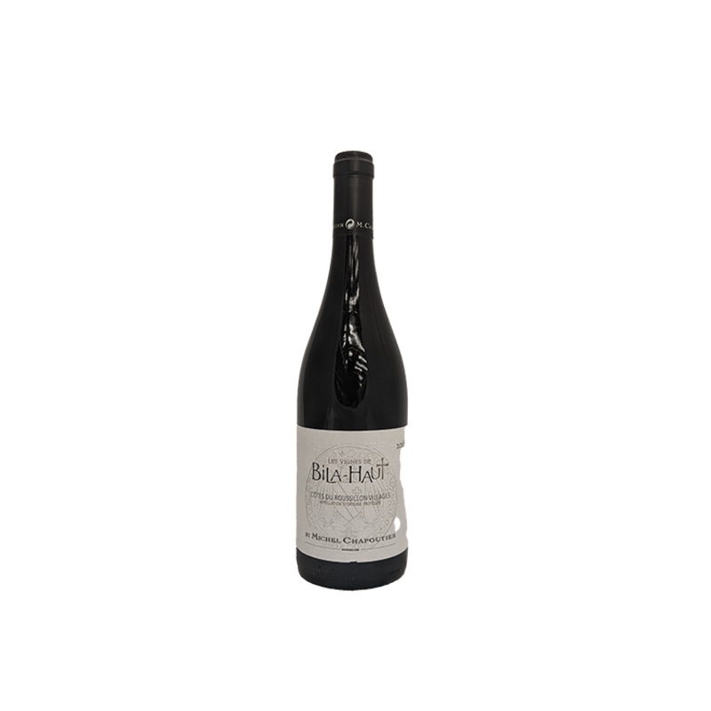 Bila-Haut Cote du Roussillon Villages Red 750ML