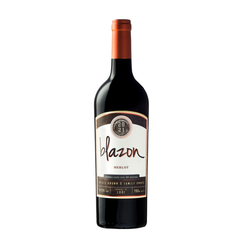 Blazon Merlot 21 750ML 750ml Bottle