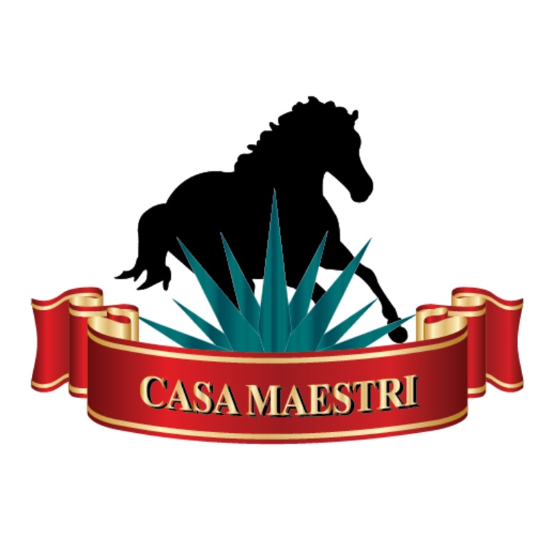 Casa Maestri Tequila Reposado Small Batch 750ML 750ml Bottle