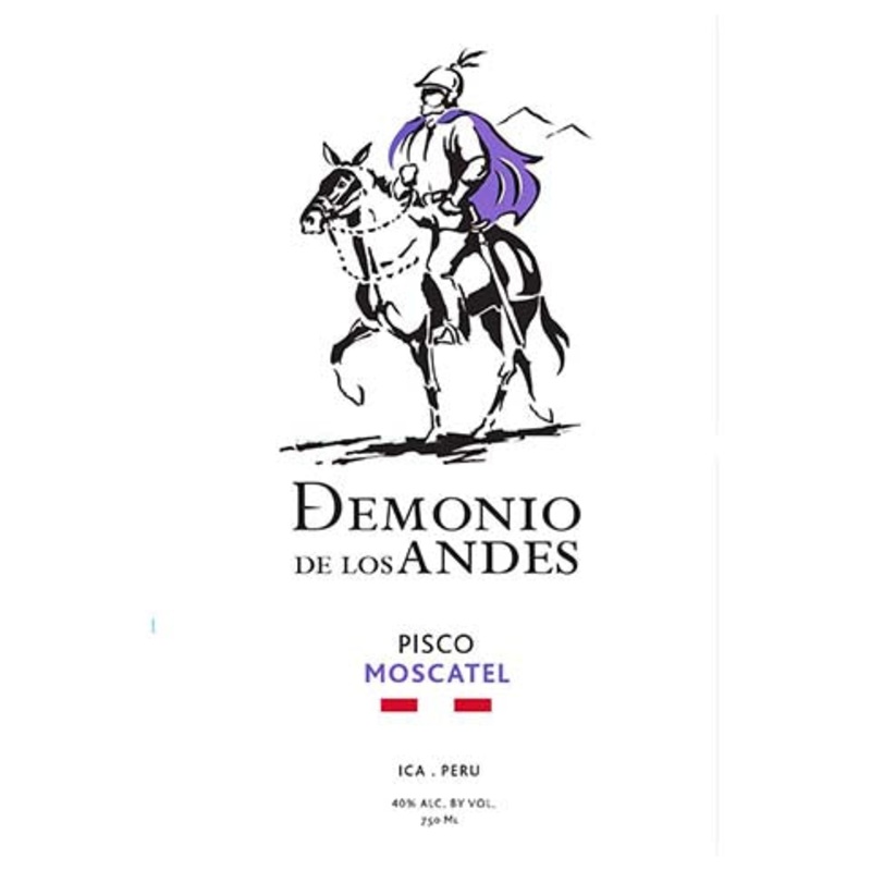 Demonio De Los Andes Moscatel 750ML BTL