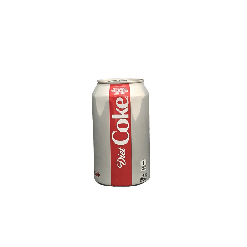 Diet Coke 12 Pack Cans