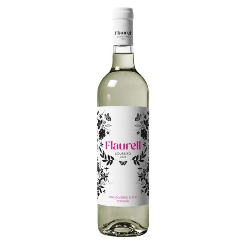 FLAURELL VINHO VERDE LOUREIRO 750ML @ Sage Hill [1056554] 750 ml