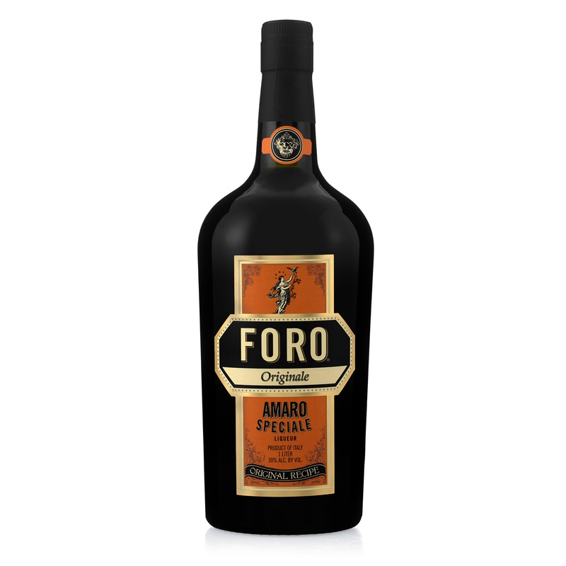 Foro Amaro Liqueur 1L 1l Bottle