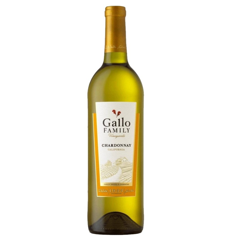 Gallo Family Vineyards | Chardonnay 750ml