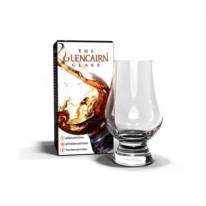 Glencairn Whisky Glass