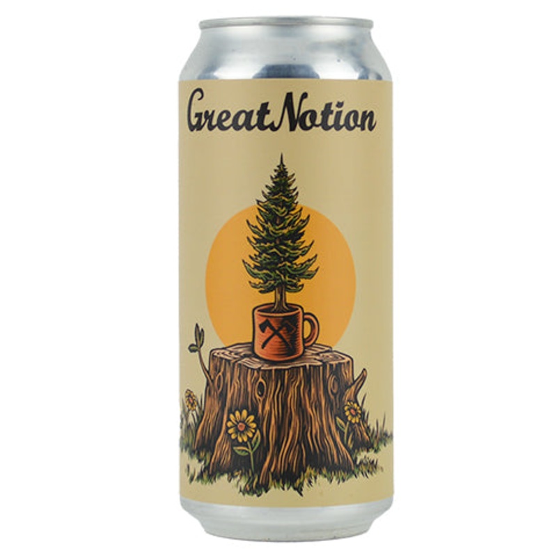 Great Notion Stamper Stout 16OZ SINGLE CAN