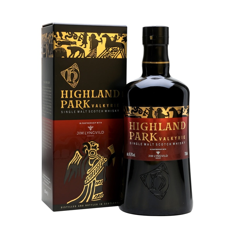 HIGHLAND PARK VALKYRIE 750 ML