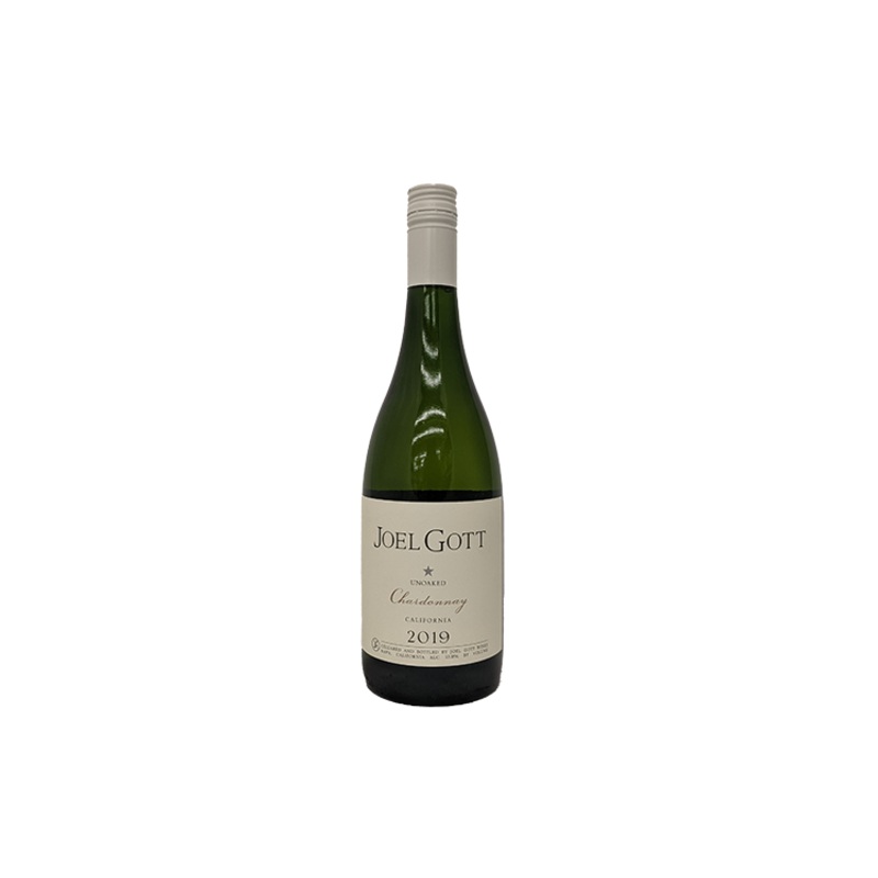 Joel Gott Chardonnay 750ML