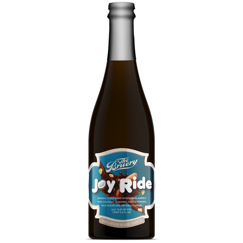 Joy Ride – Included – CA