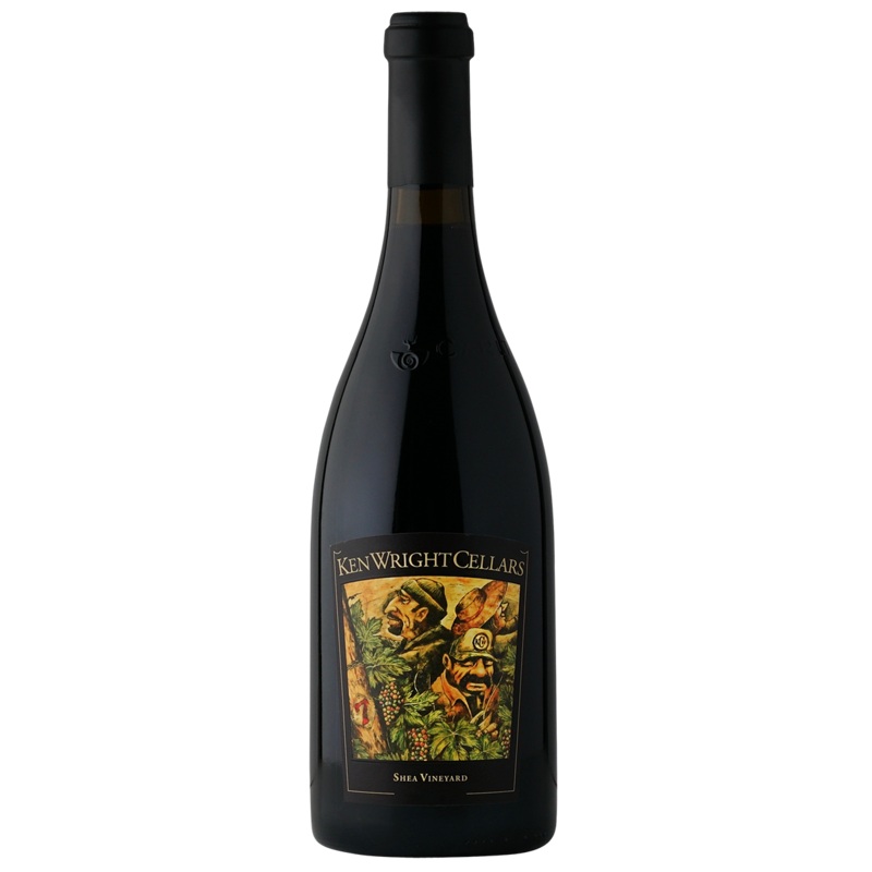 Ken Wright Pinot Noir Shea Vineyard 21 750ML 750ml Bottle