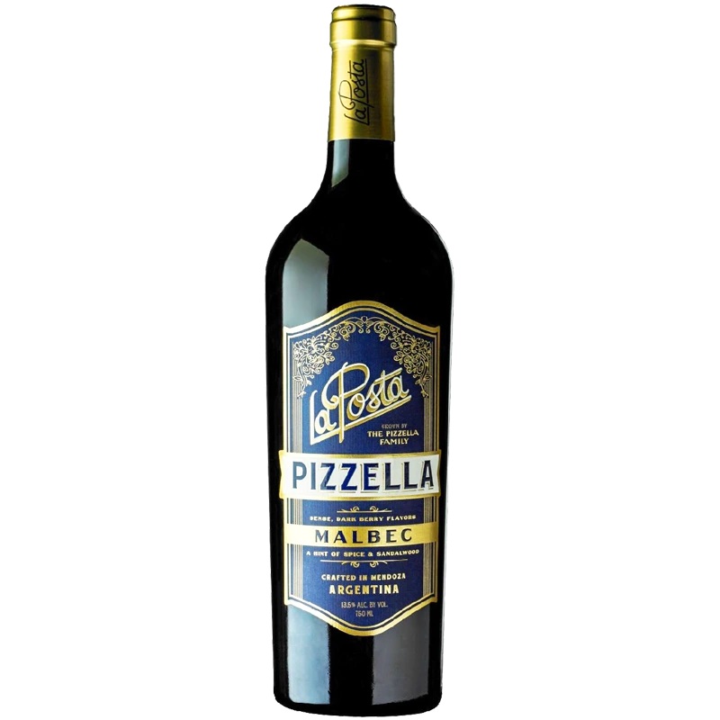 LA POSTA PIZZELLA MALBEC 750ML @ St. Albert [1013988] 750 ml