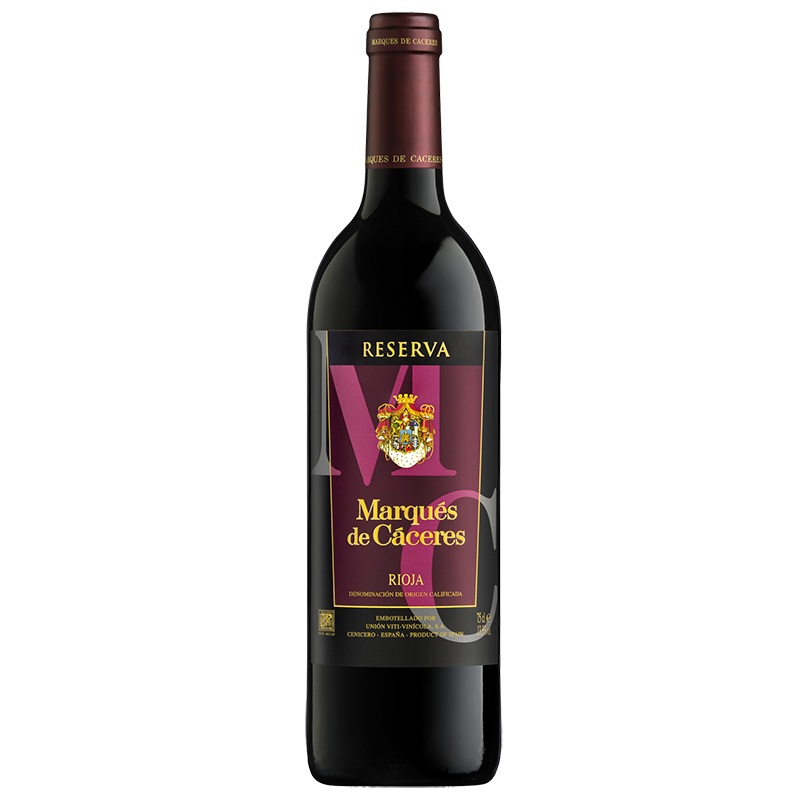 Marques De Caceres Reserva Tempranillo