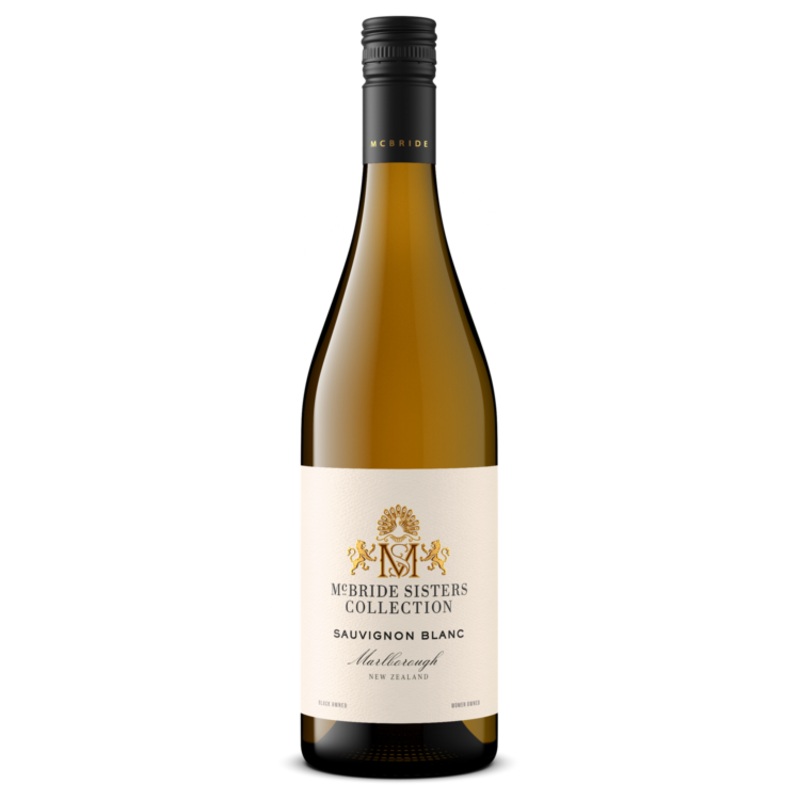 MCBRIDE SISTERS COLLECTION SAUVIGNON BLANC MARLBOROUGH 2022 750ML 750ML