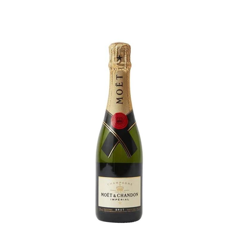 Mot & Chandon Imprial Brut Champagne 375mL