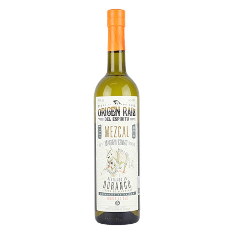 Origen Raiz Del Espiritu Mezcal 750ML BTL