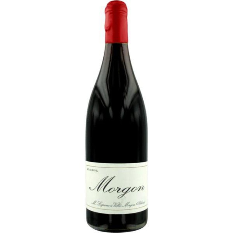 Red Wine Sarl Marcel Lapierre Morgon