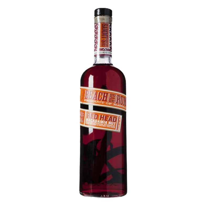 SAMMY’S BEACH BAR RUM RED HEAD 750 ML