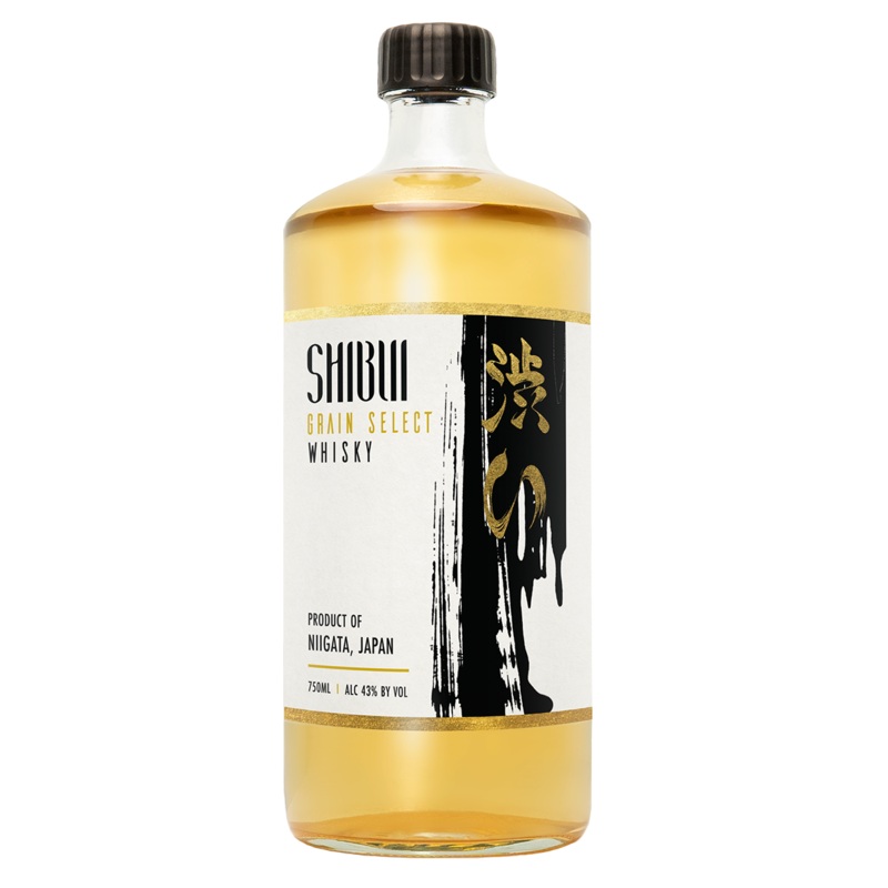 Shibui Whiskey Grain Select 750ML 750ml Bottle