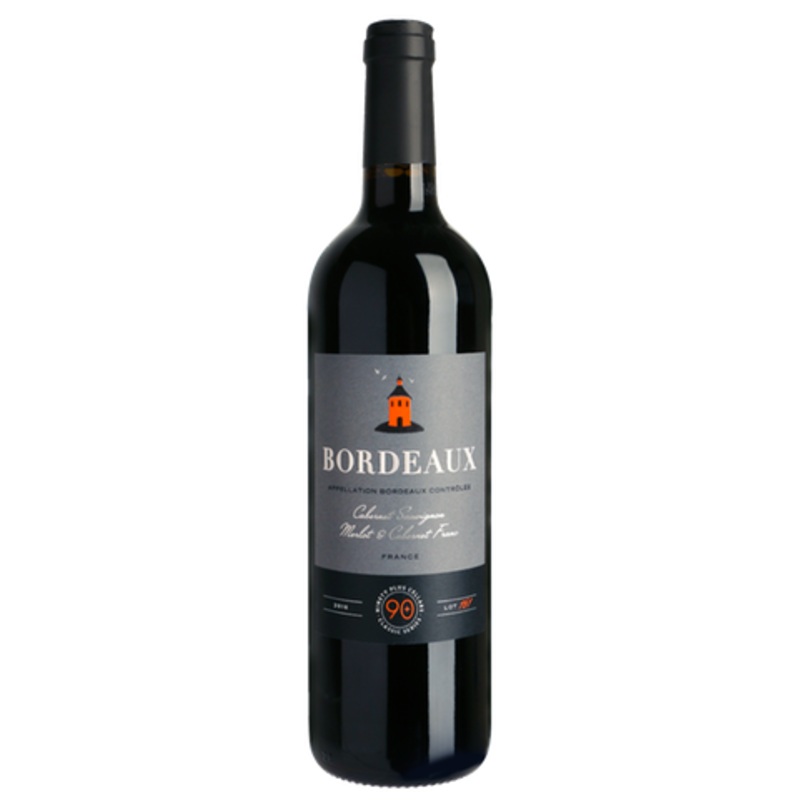 90+ Cellars Lot 161 Bordeaux Rouge