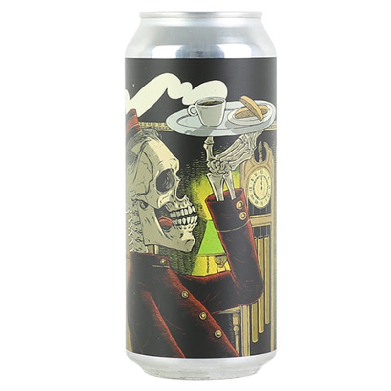 Abomination/Evil Twin Imperial Midnight Snack Biscotti Break (vanilla beans, coffee & almonds) 16OZ SINGLE CAN