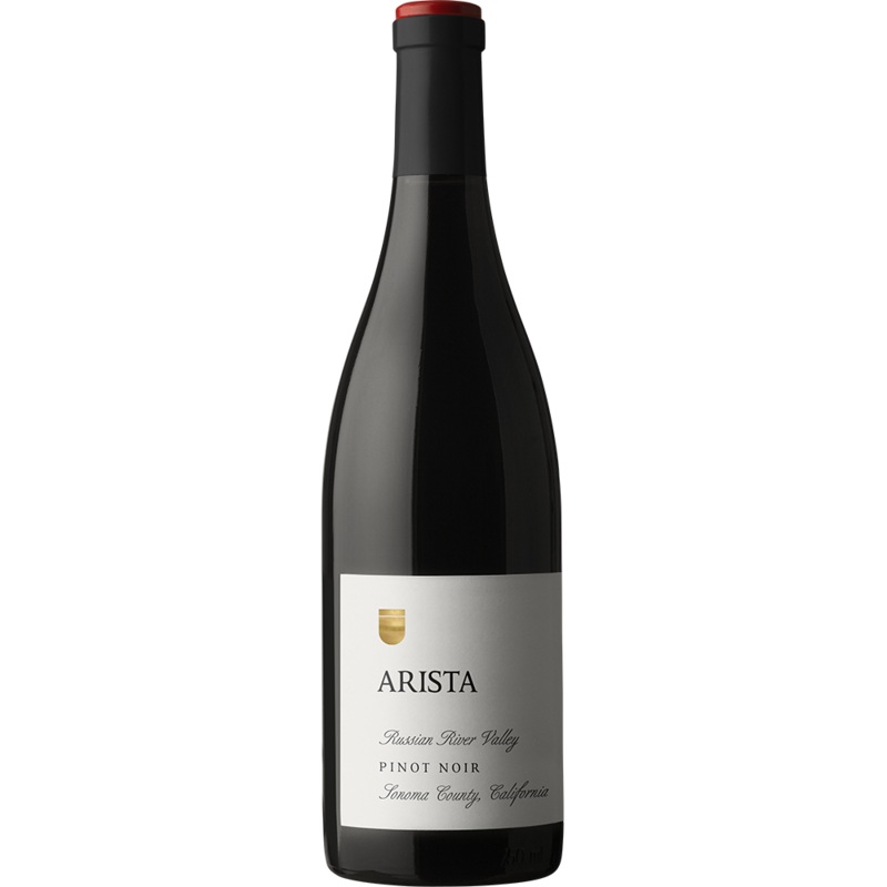 Arista Pinot Noir Russian River Valley 21 750ML 750ml Bottle