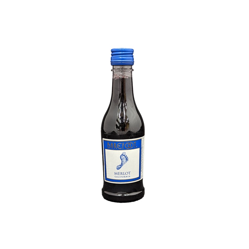 Barefoot Merlot 4 Pack 4 Pack