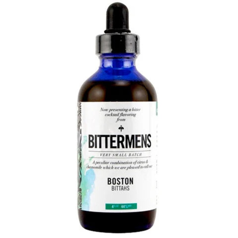 BITTERMENS BOSTON BITTAHS 150ML @ Windermere [1011622] 150 ml
