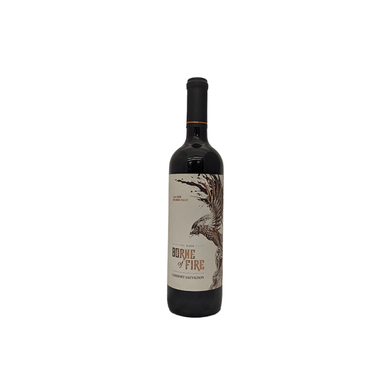 Borne of Fire Cabernet Sauvignon 750ML