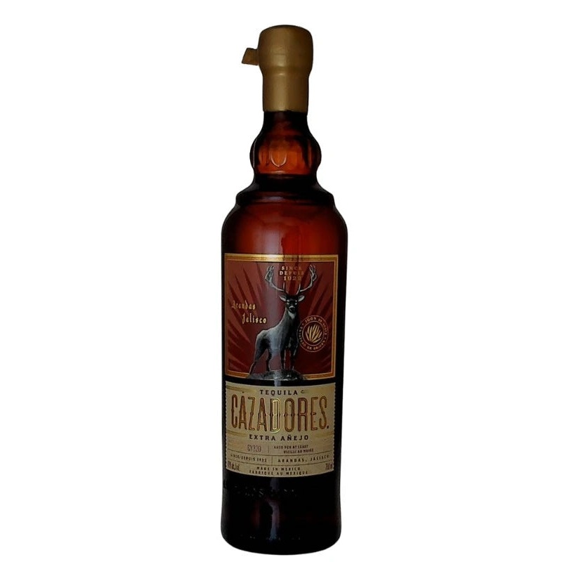 CAZADORES EXTRA ANEJO TEQUILA 750ML @ St. Albert [1019274] 750 ml
