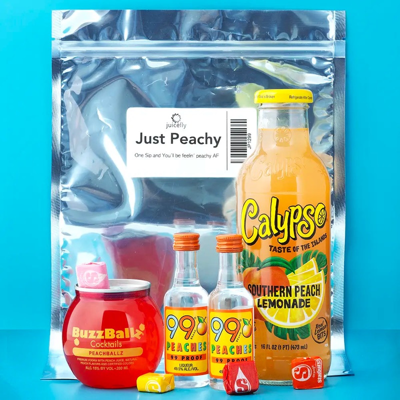 Cocktail Kit – Just Peachy