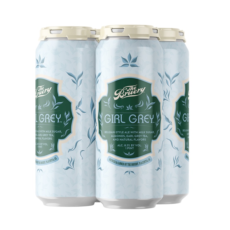 Girl Grey (2025)