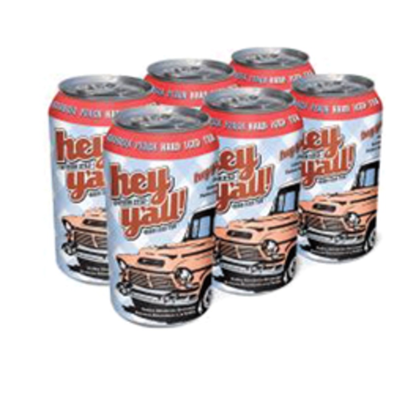 HEY Y’ALL GEORGIA PEACH HARD I
