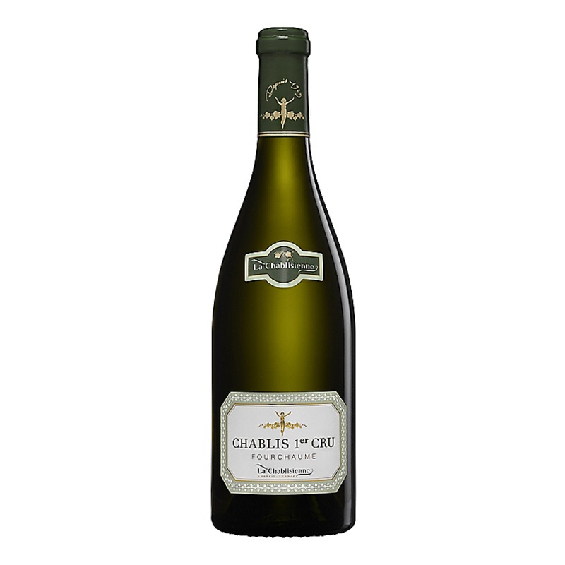 LA CHABLISIENNE CHABLIS FOURCHAUME PREMIER CRU 2020 750ML 750ML