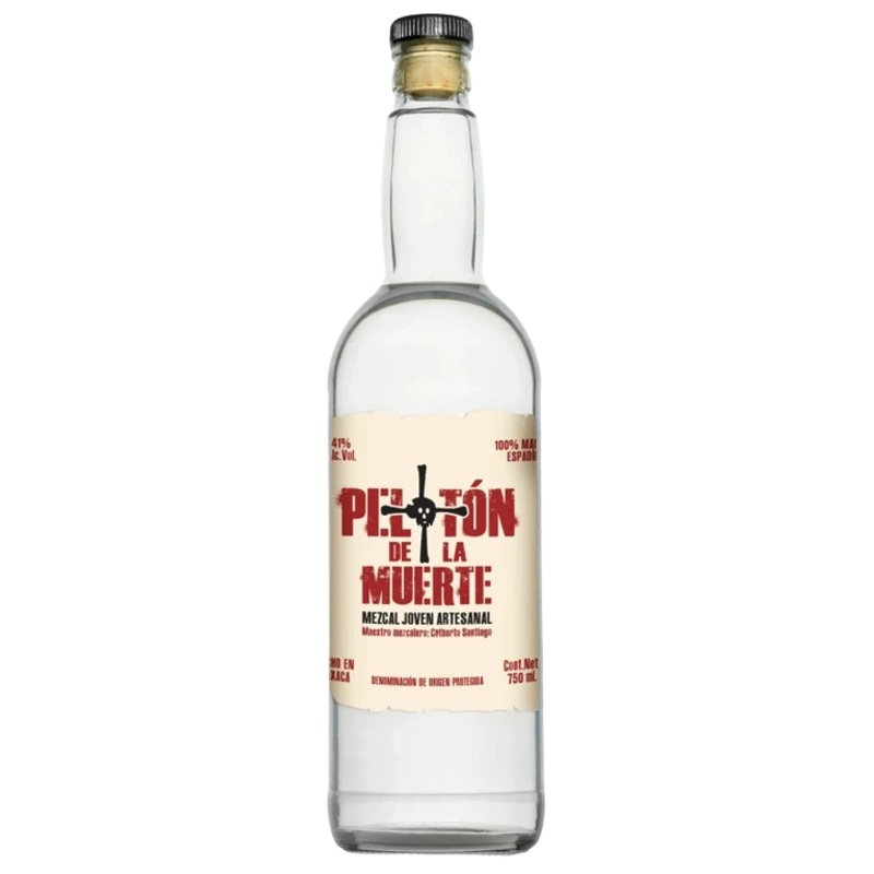 LEYENDA PELOTON DE MUERTE MEZCAL 750ML @ Township [1014336] 750 ml