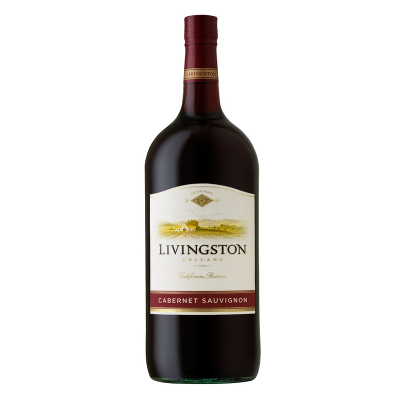 Livingston Cabernet Sauvignon California Reserve | 1.5 Liter