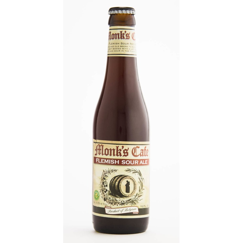 MONK’S CAFE FLEMISH SOUR ALE 6/4PK 11.2 oz (24)