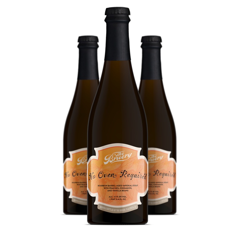 No Oven Required (3-Pack)