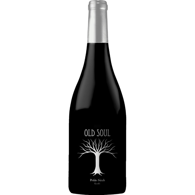 OLD SOUL VINEYARDS PETITE SIRAH 2018 750 mL