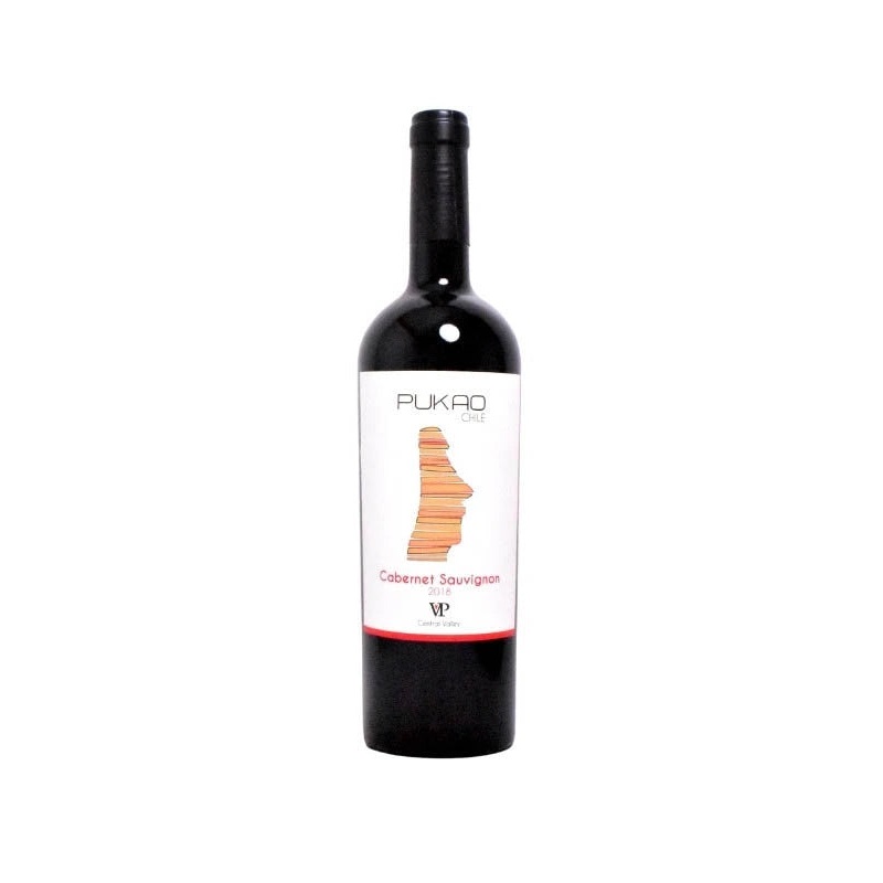 PUKAO CABERNET SAUVIGNON 750ML @ Southgate [1044665] 750 ml