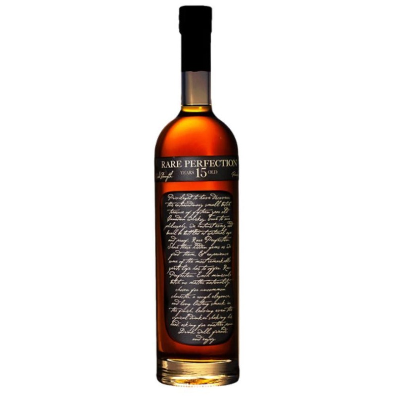 Rare Perfection Cask Strength 15 Year Old Canadian Whisky