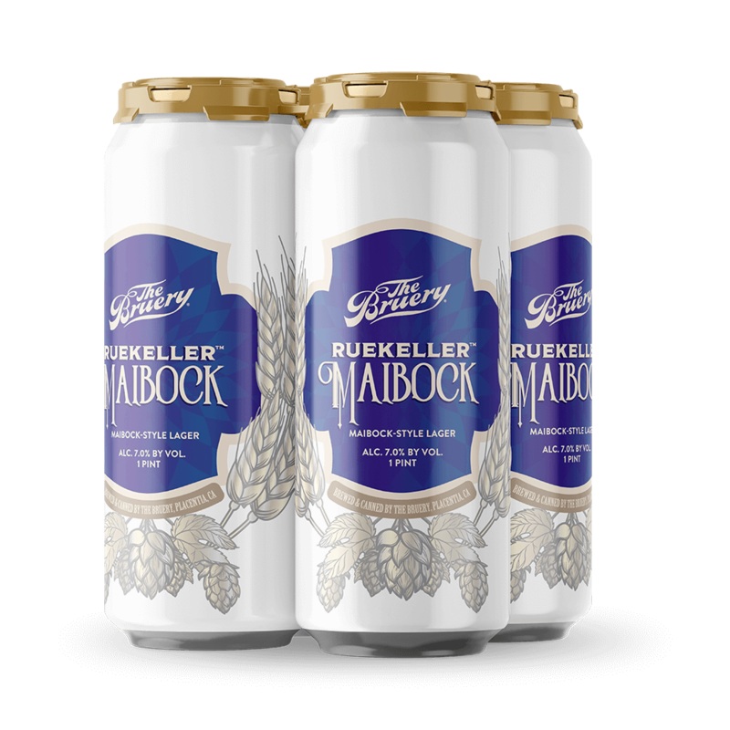 Ruekeller: Maibock (2022)