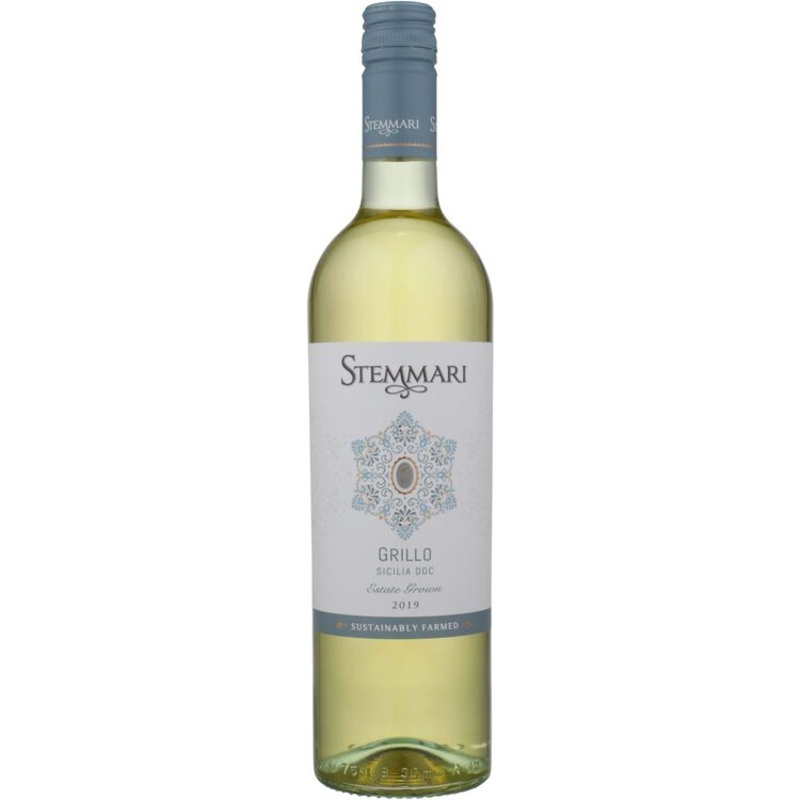 STEMMARI GRILLO SICILIA 750ML 750ML