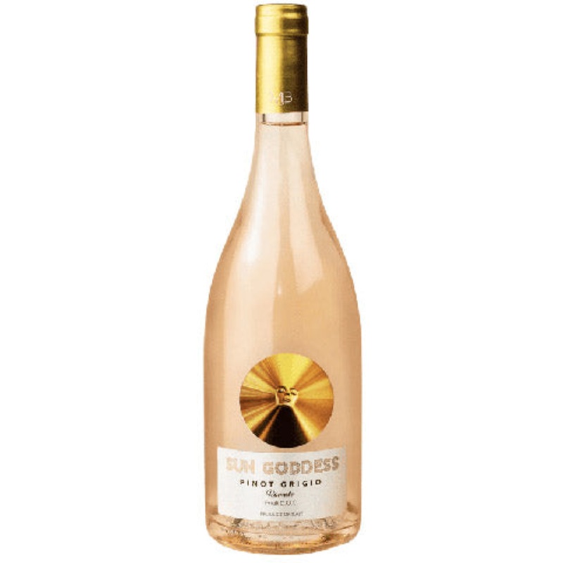 Sun Goddess Ramato Friuli Pinot Grigio 2021 750ML BTL