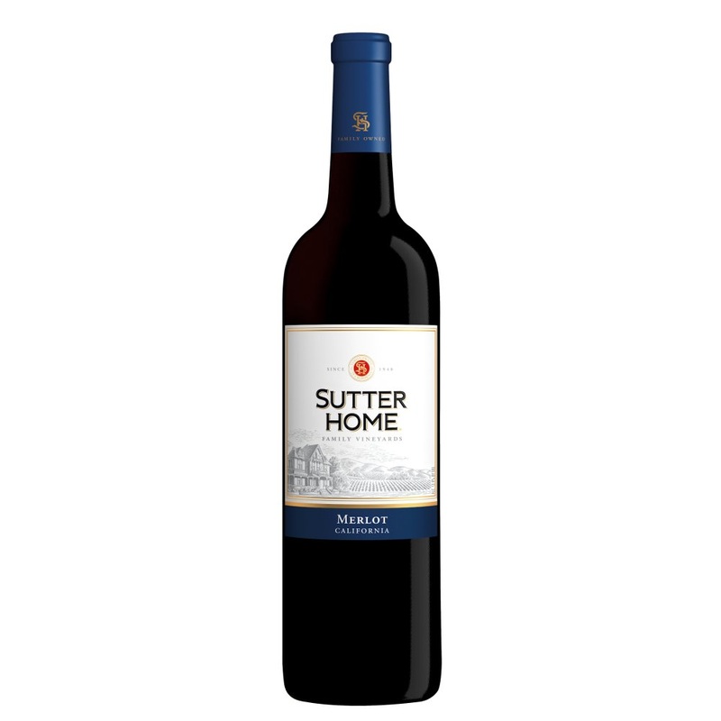 Sutter Home | Merlot 750ml