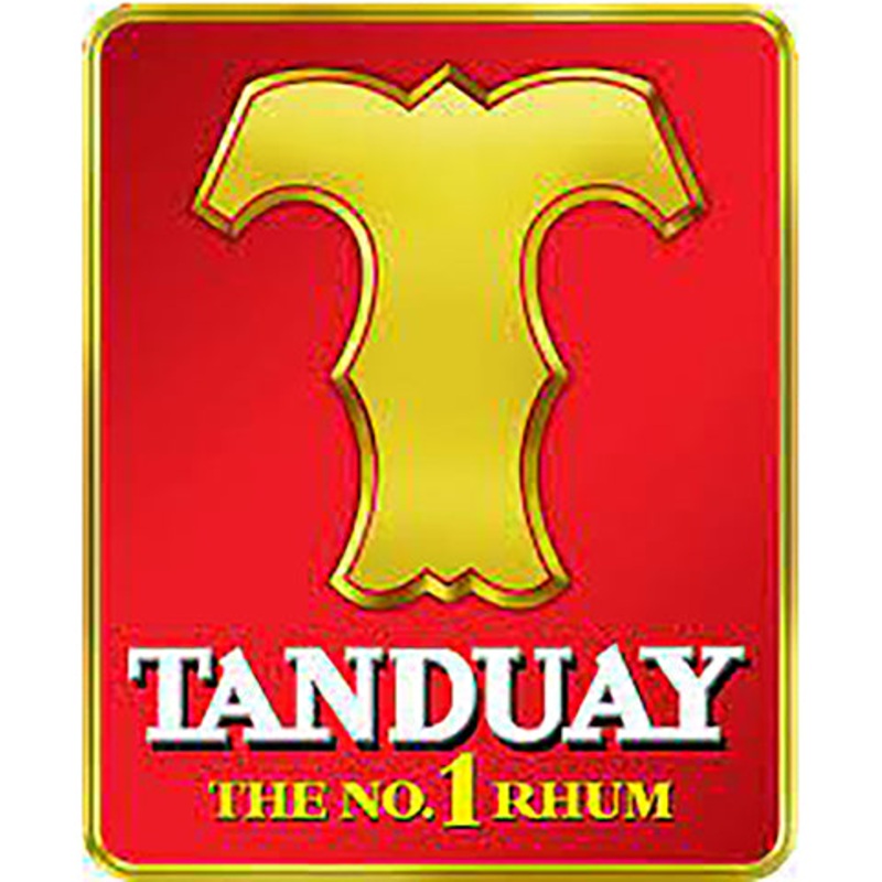 Tanduay Dark Rum 750ML BTL