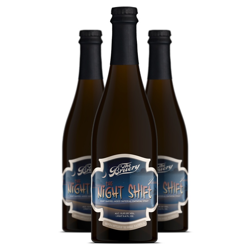 The Night Shift (3-Pack)