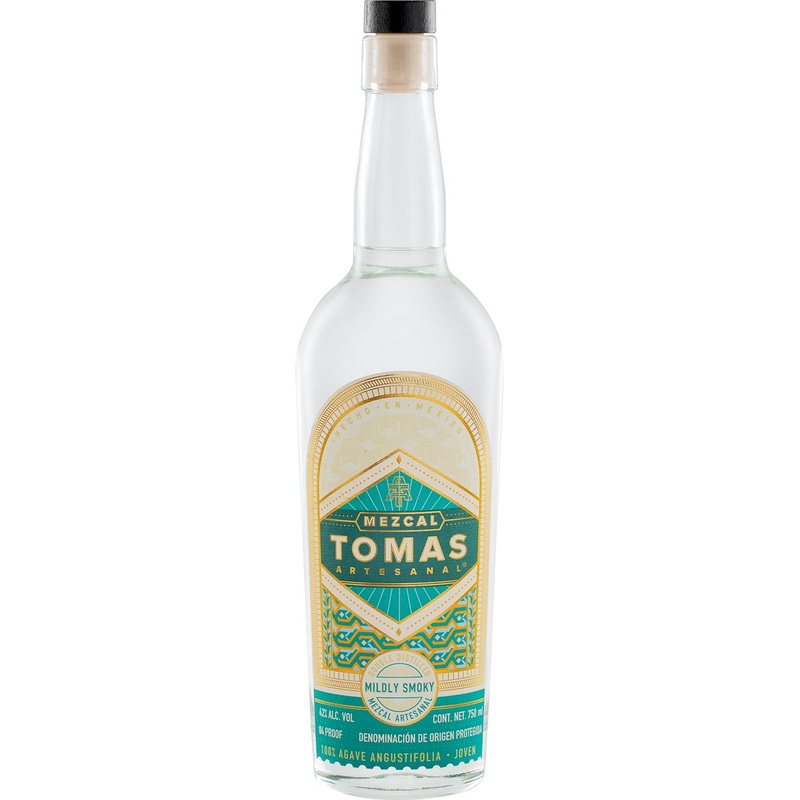 Tomas Artesanal Espadin Mezcal 750 ML
