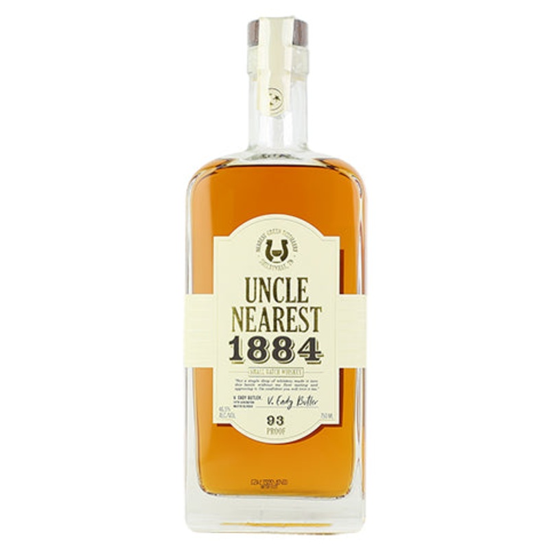 Uncle Nearest 1884 Small Batch Whiskey 750ML BTL